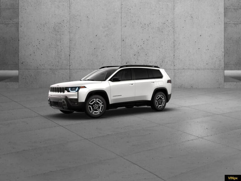 2026 Jeep Cherokee Laredo