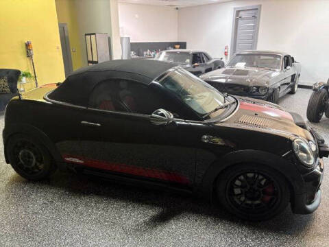 2012 MINI JCW