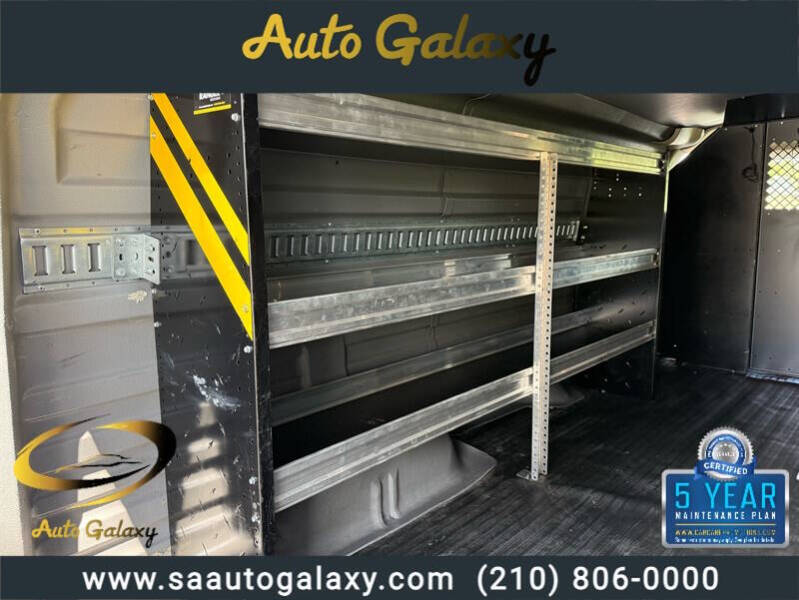 2015 Chevrolet Express 2500