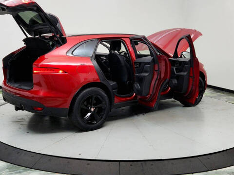 2017 Jaguar F-PACE 35t Premium