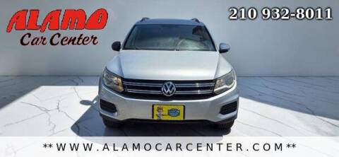 2017 Volkswagen Tiguan
