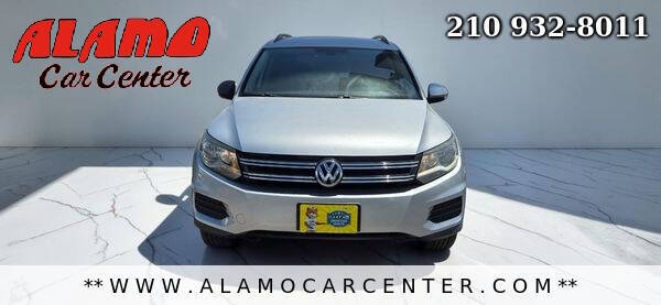 2017 Volkswagen Tiguan