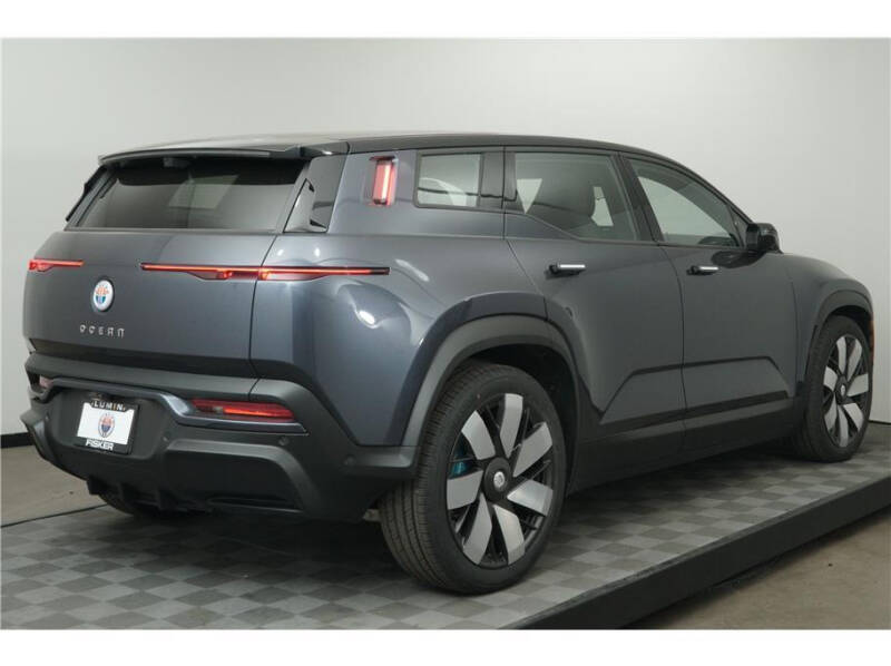 2023 Fisker Ocean Extreme