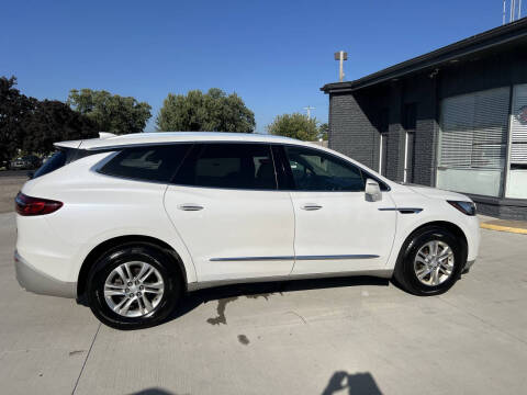 2018 Buick Enclave Premium