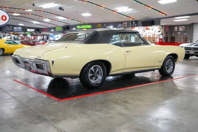 1968 Pontiac GTO