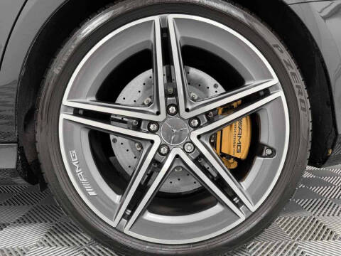 2023 Mercedes-Benz E-Class AMG E 63 S