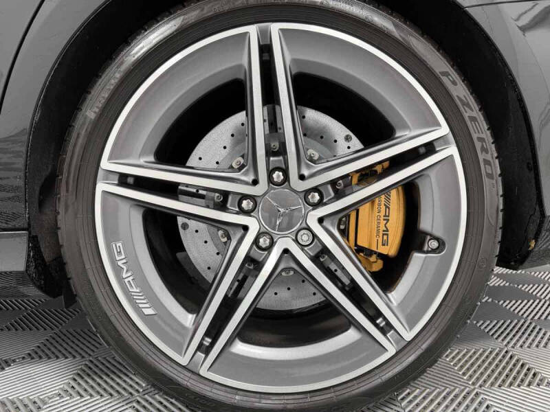 2023 Mercedes-Benz E-Class AMG E 63 S