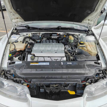 1997 Oldsmobile Aurora