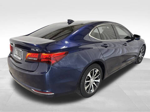 2016 Acura TLX
