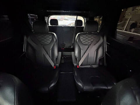 2022 Hyundai Palisade Calligraphy