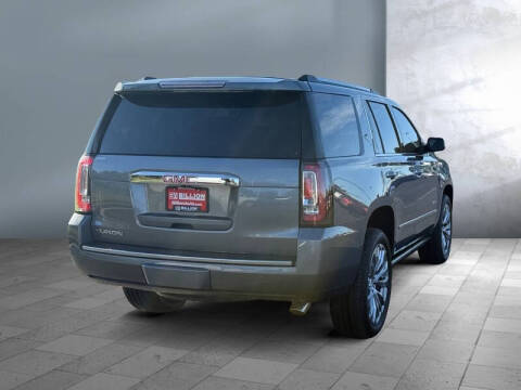 2020 GMC Yukon Denali