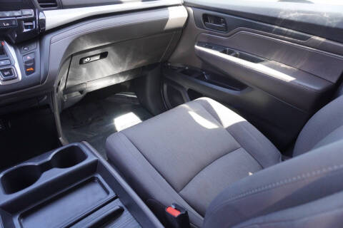 2019 Honda Odyssey EX