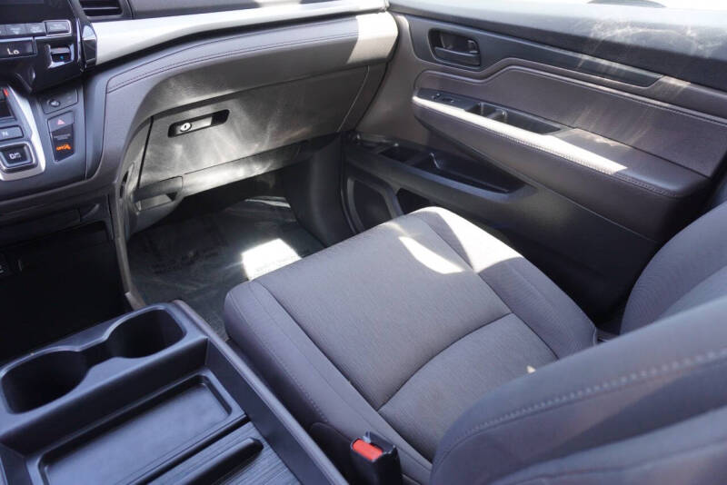 2019 Honda Odyssey EX