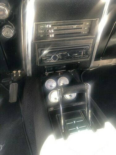 1968 Chevrolet Camaro