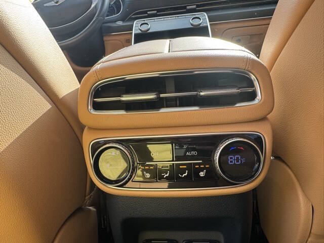 2021 Genesis GV80 3.5T