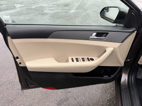 2016 Hyundai Sonata