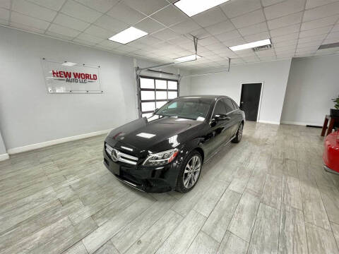 2020 Mercedes-Benz C-Class C 300 4MATIC