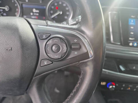 2021 Buick Enclave Essence