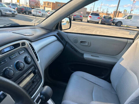 2005 Toyota Highlander