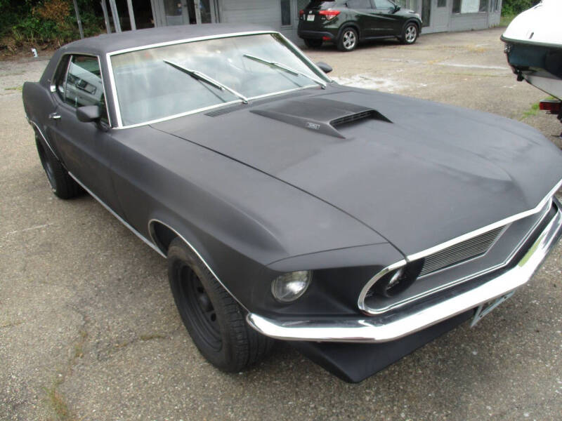 1969 Ford Mustang