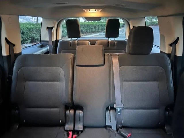 2017 Ford Flex SE