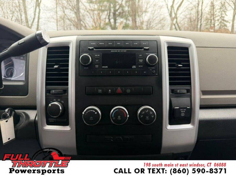 2012 RAM 1500