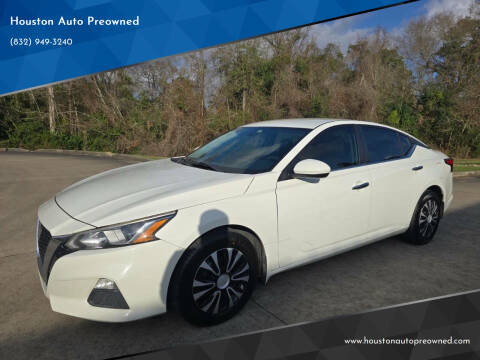 2019 Nissan Altima 2.5 S