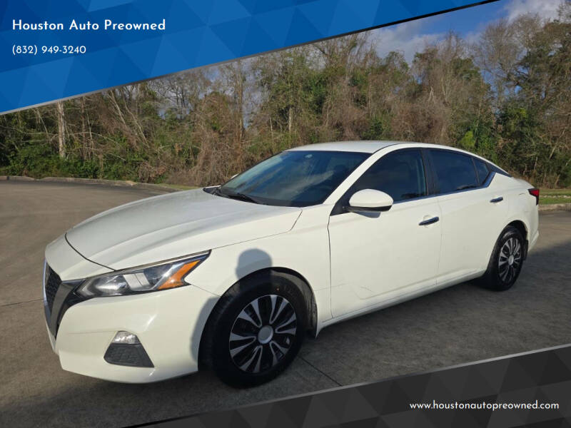 2019 Nissan Altima 2.5 S