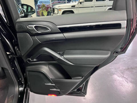 2016 Porsche Cayenne