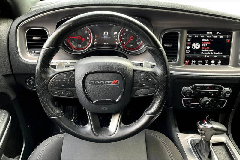 2022 Dodge Charger R/T