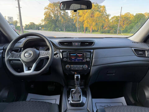 2018 Nissan Rogue SL
