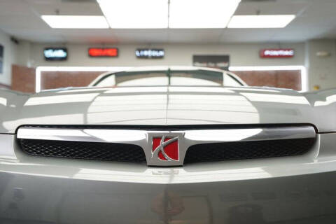 2007 Saturn SKY Red Line