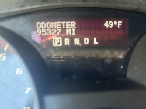 2010 GMC Acadia SLE