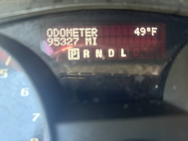 2010 GMC Acadia SLE