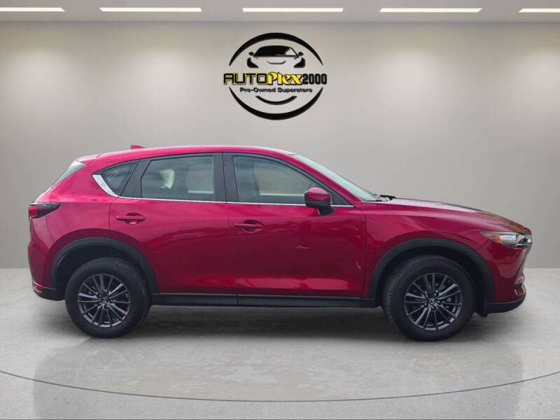 2019 Mazda CX-5 Sport