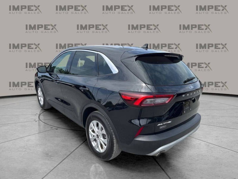 2023 Ford Escape Active