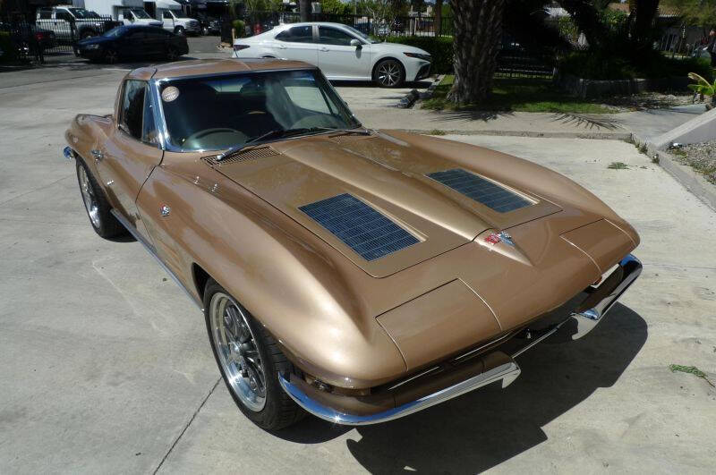 1963 Chevrolet Corvette