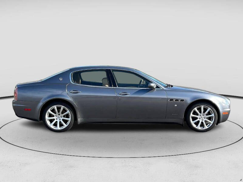 2008 Maserati Quattroporte
