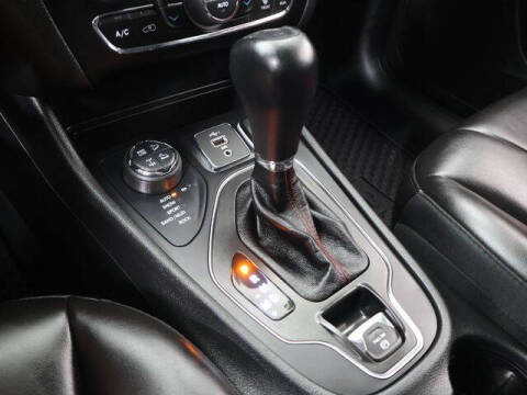 2021 Jeep Cherokee Trailhawk