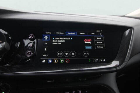 2022 Buick Envision Preferred