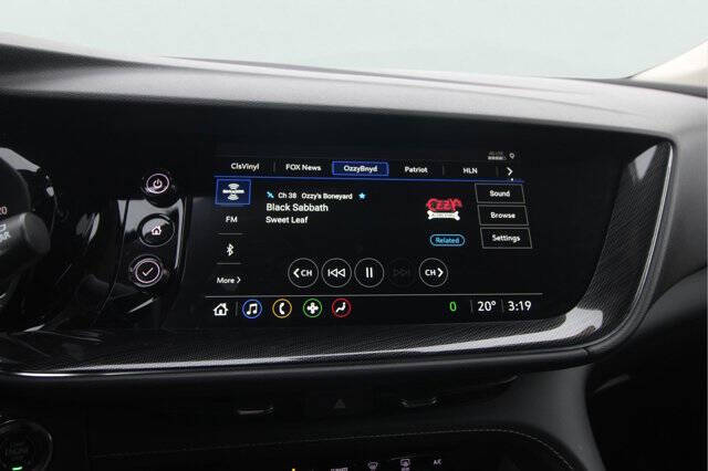 2022 Buick Envision Preferred