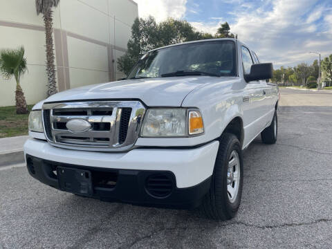 2008 Ford Ranger for sale at C & C Auto Sales in Colton CA