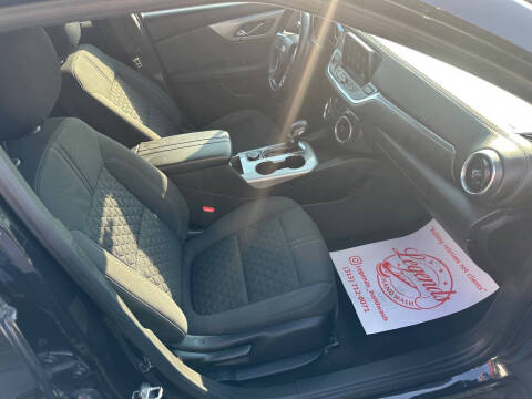 2021 Chevrolet Blazer LT