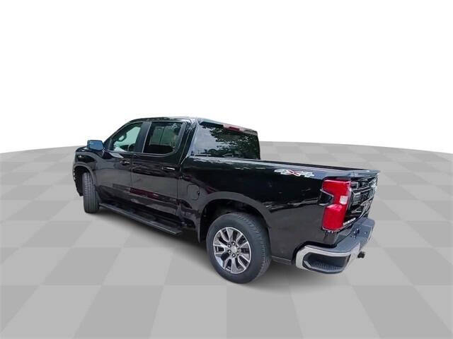 2022 Chevrolet Silverado 1500 Limited for sale at Bowman Auto Center in Clarkston, MI