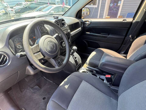 2015 Jeep Compass Sport