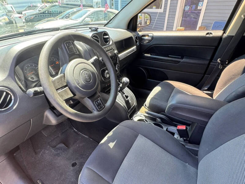 2015 Jeep Compass Sport