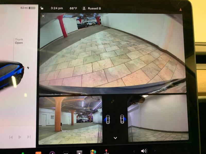 2022 Tesla Model 3 Performance