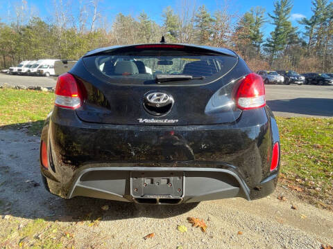 2017 Hyundai Veloster