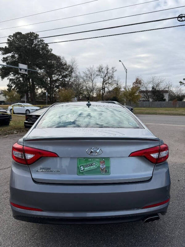 2016 Hyundai Sonata SE