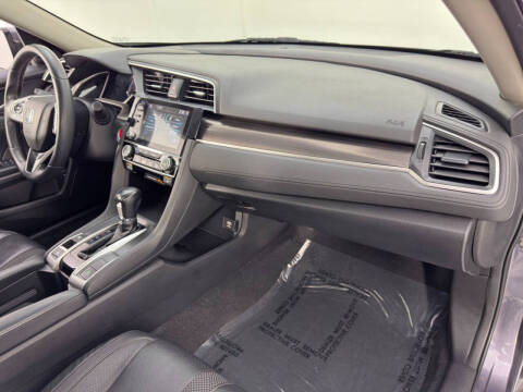 2020 Honda Civic EX-L